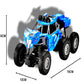 CARRO 6 LLANTAS TODO TERRENO X6UNDS - XB1045