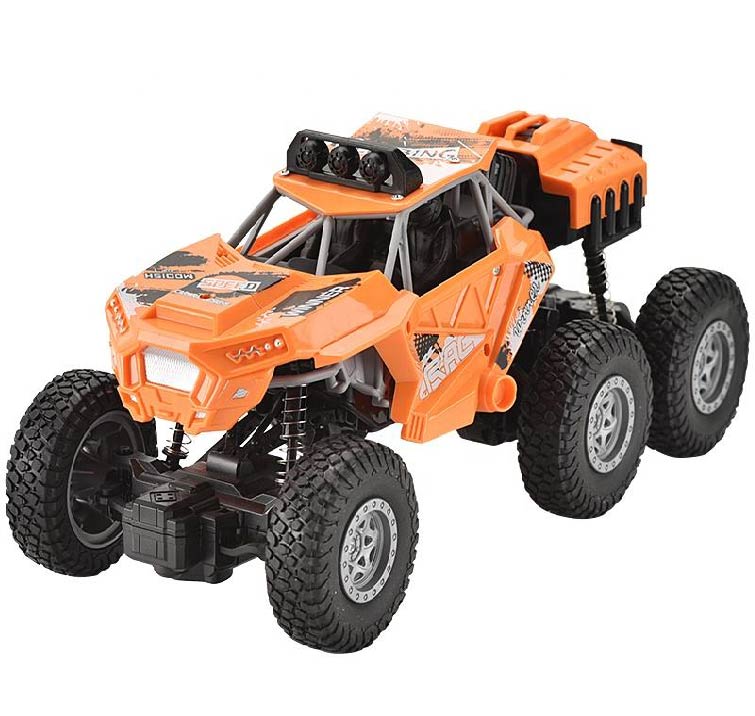 CARRO 6 LLANTAS TODO TERRENO X6UNDS - XB1045