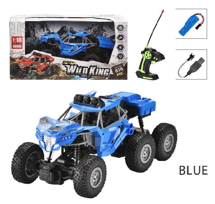 CARRO 6 LLANTAS TODO TERRENO X6UNDS - XB1045