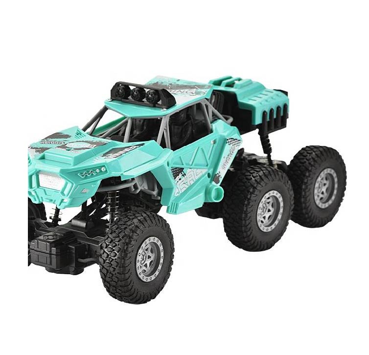 CARRO 6 LLANTAS TODO TERRENO X6UNDS - XB1045