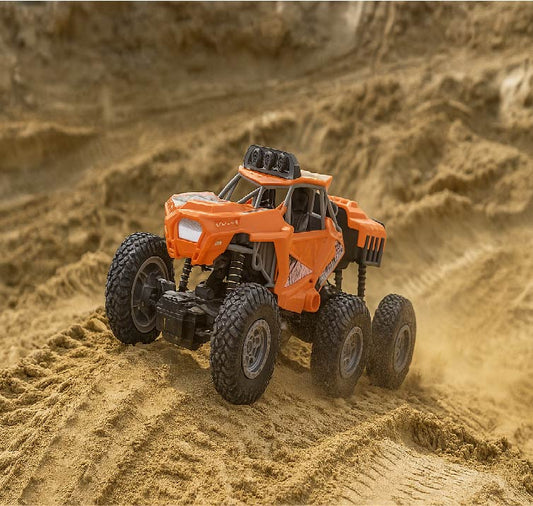 CARRO 6 LLANTAS TODO TERRENO X6UNDS - XB1045