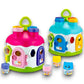 CASA INTERACTIVA PARA BEBES  - 18866099