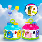 CASA INTERACTIVA PARA BEBES  - 18866099