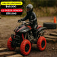 Cuatrimoto a control remoto x 6 unds - ESD818-2