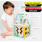 CUBO MONTESORI PARA BEBE X6UNDS - OMC-506