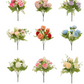 RAMO DE FLORES ARTIFICIALES X6UNDS- OMC-717