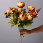 RAMO DE FLORES ARTIFICIALES X6UNDS- OMC-717