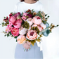 RAMO DE FLORES ARTIFICIALES X6UNDS- OMC-717