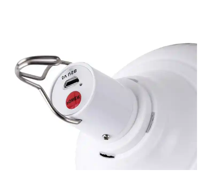 BOMBILLO RECARGABLE LED DE GRAN POTENCIA 60W - OMC-518