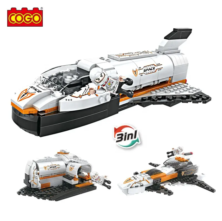 NAVE LEGO X 6 Unidades 3032