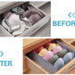 Caja Organizadora de 7 Divisiones X6 Unds OMC-698