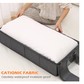 Organizador Plegable Para Debajo De La Cama X6 Unds  OMC-705