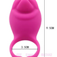 Anillo Vibrador Retardante Pene Estimula Clitoris X6 Unds  OMC-397