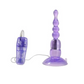 Juguete Anal Plug & Vagina, Masajeador Corporal X6 Unds  OMC-393