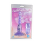 Juguete Anal Plug & Vagina, Masajeador Corporal X6 Unds  OMC-393