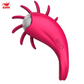 Wind Pink Anillo Vibrador X6 Unds   OMC-355