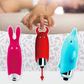 Vibrador De Bolsillo Discreto Portátil X6 Unds  OMC-436