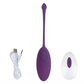 Cápsula vibratoria y cerdas con mando a distancia X6 Unds OMC-383