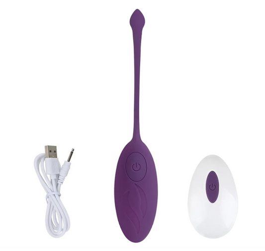 Cápsula vibratoria y cerdas con mando a distancia X6 Unds OMC-383