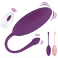 Cápsula vibratoria y cerdas con mando a distancia X6 Unds OMC-383