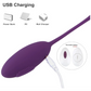 Cápsula vibratoria y cerdas con mando a distancia X6 Unds OMC-383