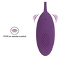 Cápsula vibratoria y cerdas con mando a distancia X6 Unds OMC-383