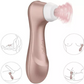Vibrador Clitorial Satisfyer Pro 2 color nude X6 Unds OMC-413