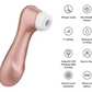Vibrador Clitorial Satisfyer Pro 2 color nude X6 Unds OMC-413