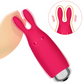 Vibrador De Bolsillo Discreto Portátil X6 Unds  OMC-436