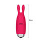 Vibrador De Bolsillo Discreto Portátil X6 Unds  OMC-436