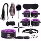 KIT BONDAGE – SUMISIÓN X6 Unds  OMC-332