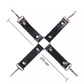 KIT BONDAGE – SUMISIÓN X6 Unds  OMC-332