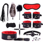 KIT BONDAGE – SUMISIÓN X6 Unds  OMC-332