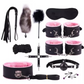 KIT BONDAGE – SUMISIÓN X6 Unds  OMC-332