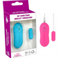 Bullet con mando a distancia, 10 vibraciones X6 Unds OMC-387
