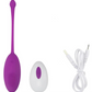 Cápsula vibratoria y cerdas con mando a distancia X6 Unds OMC-383