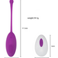 Cápsula vibratoria y cerdas con mando a distancia X6 Unds OMC-383