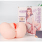 Masturbador Masculino Nalgas Vagina Ano Vibración X6 Unds  OMC-337