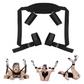 Kit Sometimiento Esposas Manos Y Pies X6 Unds OMC-378
