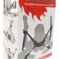 Kit Sometimiento Esposas Manos Y Pies X6 Unds OMC-378