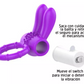 Anillo Vibrador Retardante X6 Unds OMC-375