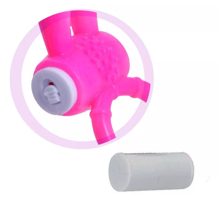 Anillo Vibrador Retardante X6 Unds OMC-375