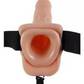 Arnes Consolador Dildo Con Vibración Hueco Pene Estimulador X6 Unds OMC-403