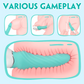 Vibrador Ergonomico Punto G X6 Unds OMC-427