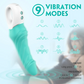 Vibrador Ergonomico Punto G X6 Unds OMC-427
