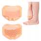 Almohadillas De Silicona Para Antepié Tacones Altos X6 Unds OMC-217