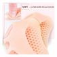 Almohadillas De Silicona Para Antepié Tacones Altos X6 Unds OMC-217
