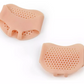 Almohadillas De Silicona Para Antepié Tacones Altos X6 Unds OMC-217