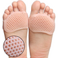 Almohadillas De Silicona Para Antepié Tacones Altos X6 Unds OMC-217