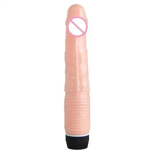 Dildo Vibrador Multivelocidad X6 Unds OMC-416
